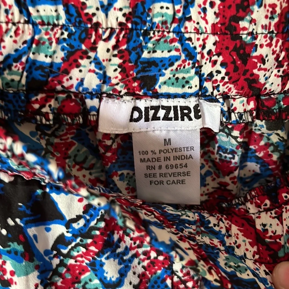 Aztec Print Shorts - Picture 3 of 7